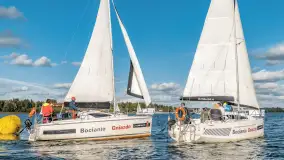 Fotorelacja Bocianie Gniazdo Sailing Cup 2026, cz. I - zdjęcie 301
