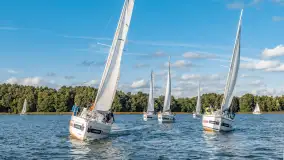 Fotorelacja Bocianie Gniazdo Sailing Cup 2026, cz. I - zdjęcie 299