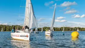Fotorelacja Bocianie Gniazdo Sailing Cup 2026, cz. I - zdjęcie 312