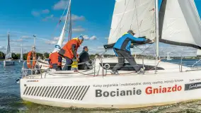 Fotorelacja Bocianie Gniazdo Sailing Cup 2026, cz. I - zdjęcie 273