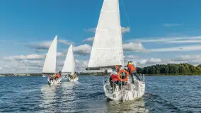 Fotorelacja Bocianie Gniazdo Sailing Cup 2026, cz. I - zdjęcie 313
