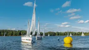 Fotorelacja Bocianie Gniazdo Sailing Cup 2026, cz. I - zdjęcie 284