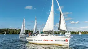 Fotorelacja Bocianie Gniazdo Sailing Cup 2026, cz. I - zdjęcie 316
