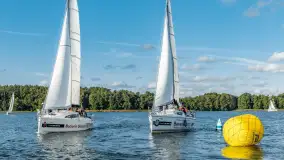 Fotorelacja Bocianie Gniazdo Sailing Cup 2026, cz. I - zdjęcie 306