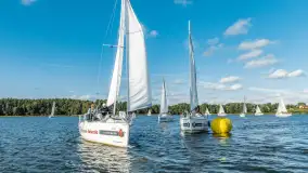Fotorelacja Bocianie Gniazdo Sailing Cup 2026, cz. I - zdjęcie 319