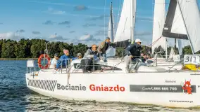 Fotorelacja Bocianie Gniazdo Sailing Cup 2026, cz. I - zdjęcie 285