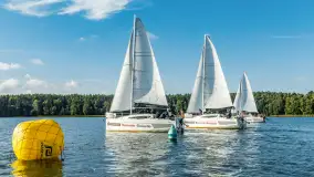 Fotorelacja Bocianie Gniazdo Sailing Cup 2026, cz. I - zdjęcie 322