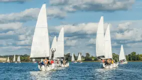 Fotorelacja Bocianie Gniazdo Sailing Cup 2026, cz. I - zdjęcie 298
