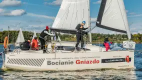 Fotorelacja Bocianie Gniazdo Sailing Cup 2026, cz. I - zdjęcie 323