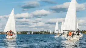 Fotorelacja Bocianie Gniazdo Sailing Cup 2026, cz. I - zdjęcie 324