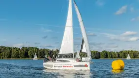 Fotorelacja Bocianie Gniazdo Sailing Cup 2026, cz. I - zdjęcie 294