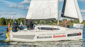 Fotorelacja Bocianie Gniazdo Sailing Cup 2026, cz. I - zdjęcie 297