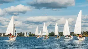 Fotorelacja Bocianie Gniazdo Sailing Cup 2026, cz. I - zdjęcie 311