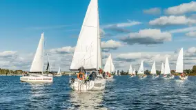 Fotorelacja Bocianie Gniazdo Sailing Cup 2026, cz. I - zdjęcie 326