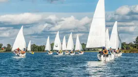 Fotorelacja Bocianie Gniazdo Sailing Cup 2026, cz. I - zdjęcie 330