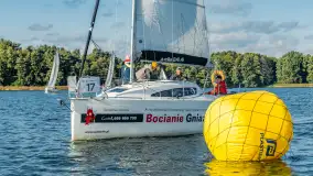 Fotorelacja Bocianie Gniazdo Sailing Cup 2026, cz. I - zdjęcie 295