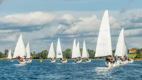 Fotorelacja Bocianie Gniazdo Sailing Cup 2026, cz. I - zdjęcie 292