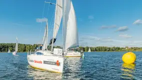 Fotorelacja Bocianie Gniazdo Sailing Cup 2026, cz. I - zdjęcie 331
