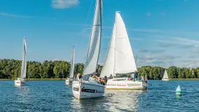 Fotorelacja Bocianie Gniazdo Sailing Cup 2026, cz. I - zdjęcie 303