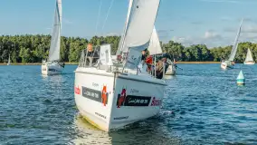 Fotorelacja Bocianie Gniazdo Sailing Cup 2026, cz. I - zdjęcie 325