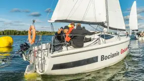 Fotorelacja Bocianie Gniazdo Sailing Cup 2026, cz. I - zdjęcie 305