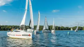 Fotorelacja Bocianie Gniazdo Sailing Cup 2026, cz. I - zdjęcie 335