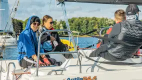 Fotorelacja Bocianie Gniazdo Sailing Cup 2026, cz. I - zdjęcie 308