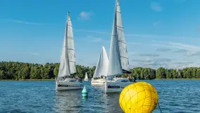 Fotorelacja Bocianie Gniazdo Sailing Cup 2026, cz. I - zdjęcie 337