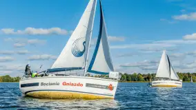 Fotorelacja Bocianie Gniazdo Sailing Cup 2026, cz. I - zdjęcie 340