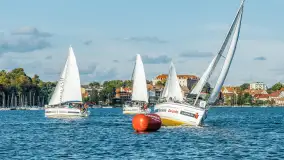 Fotorelacja Bocianie Gniazdo Sailing Cup 2026, cz. I - zdjęcie 343