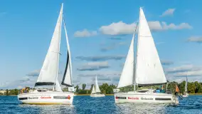 Fotorelacja Bocianie Gniazdo Sailing Cup 2026, cz. I - zdjęcie 345