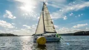Fotorelacja Bocianie Gniazdo Sailing Cup 2026, cz. I - zdjęcie 327