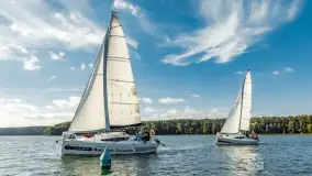 Fotorelacja Bocianie Gniazdo Sailing Cup 2026, cz. I - zdjęcie 348