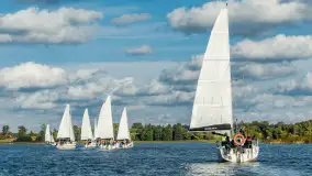 Fotorelacja Bocianie Gniazdo Sailing Cup 2026, cz. I - zdjęcie 336