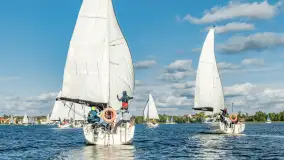 Fotorelacja Bocianie Gniazdo Sailing Cup 2026, cz. I - zdjęcie 349