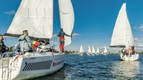 Fotorelacja Bocianie Gniazdo Sailing Cup 2026, cz. I - zdjęcie 314