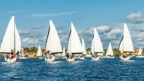 Fotorelacja Bocianie Gniazdo Sailing Cup 2026, cz. I - zdjęcie 318
