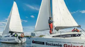 Fotorelacja Bocianie Gniazdo Sailing Cup 2026, cz. I - zdjęcie 328