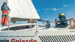Fotorelacja Bocianie Gniazdo Sailing Cup 2026, cz. I - zdjęcie 317