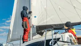 Fotorelacja Bocianie Gniazdo Sailing Cup 2026, cz. I - zdjęcie 321