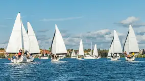 Fotorelacja Bocianie Gniazdo Sailing Cup 2026, cz. I - zdjęcie 341