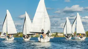 Fotorelacja Bocianie Gniazdo Sailing Cup 2026, cz. I - zdjęcie 354