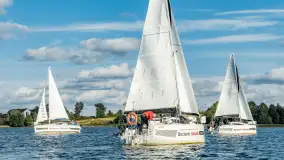 Fotorelacja Bocianie Gniazdo Sailing Cup 2026, cz. I - zdjęcie 355