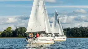 Fotorelacja Bocianie Gniazdo Sailing Cup 2026, cz. I - zdjęcie 320