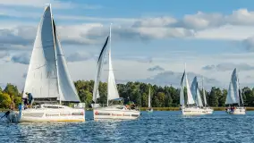 Fotorelacja Bocianie Gniazdo Sailing Cup 2026, cz. I - zdjęcie 362