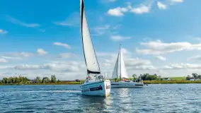 Fotorelacja Bocianie Gniazdo Sailing Cup 2026, cz. I - zdjęcie 369