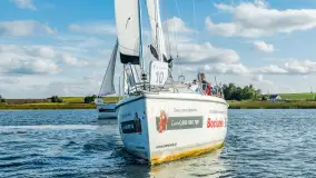 Fotorelacja Bocianie Gniazdo Sailing Cup 2026, cz. I - zdjęcie 329