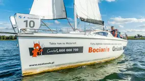 Fotorelacja Bocianie Gniazdo Sailing Cup 2026, cz. I - zdjęcie 353