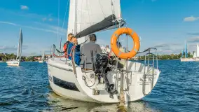 Fotorelacja Bocianie Gniazdo Sailing Cup 2026, cz. I - zdjęcie 377