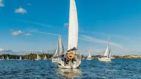 Fotorelacja Bocianie Gniazdo Sailing Cup 2026, cz. I - zdjęcie 351